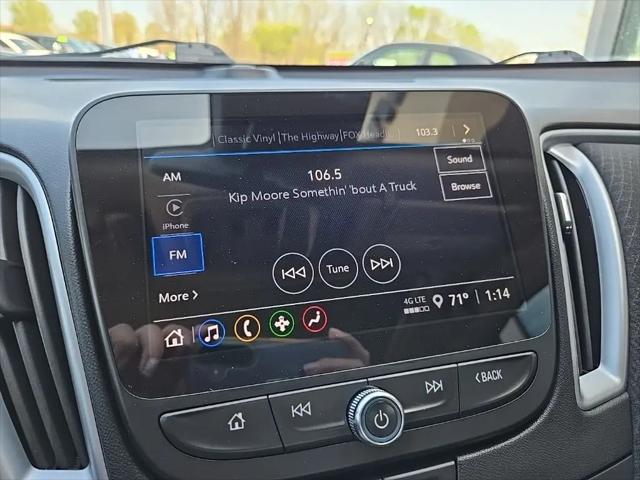 2024 Chevrolet Malibu FWD 1LT