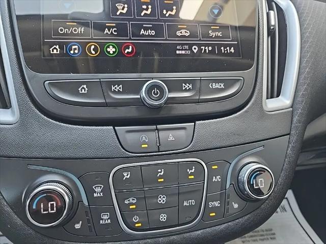 2024 Chevrolet Malibu FWD 1LT