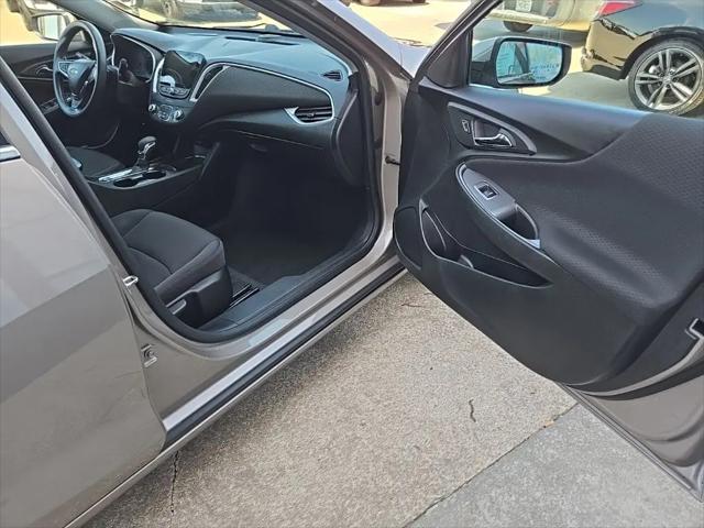 2024 Chevrolet Malibu FWD 1LT