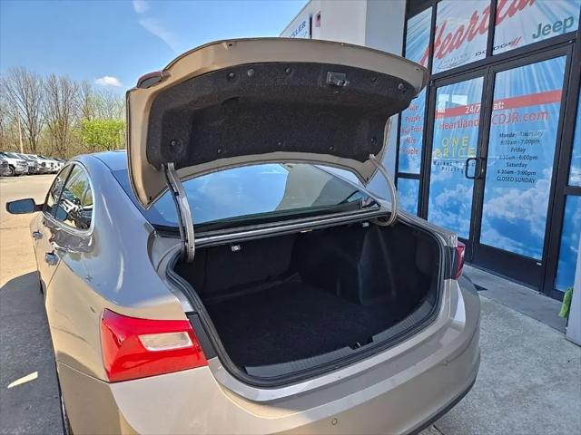 2024 Chevrolet Malibu FWD 1LT