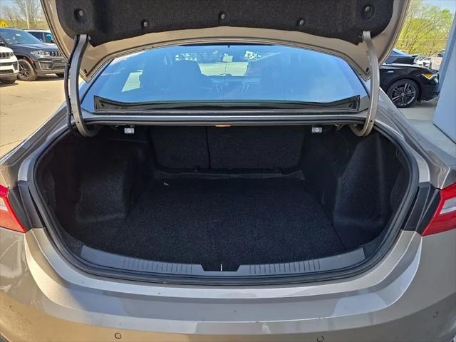 2024 Chevrolet Malibu FWD 1LT
