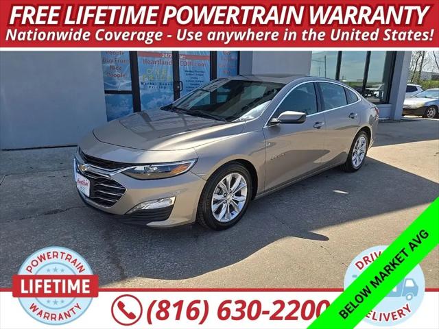 2024 Chevrolet Malibu FWD 1LT for sale in Excelsior Springs, MO