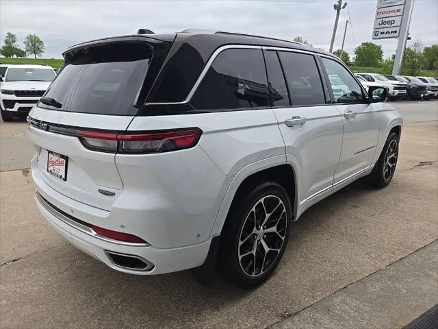 2022 Jeep Grand Cherokee Summit Reserve 4x4
