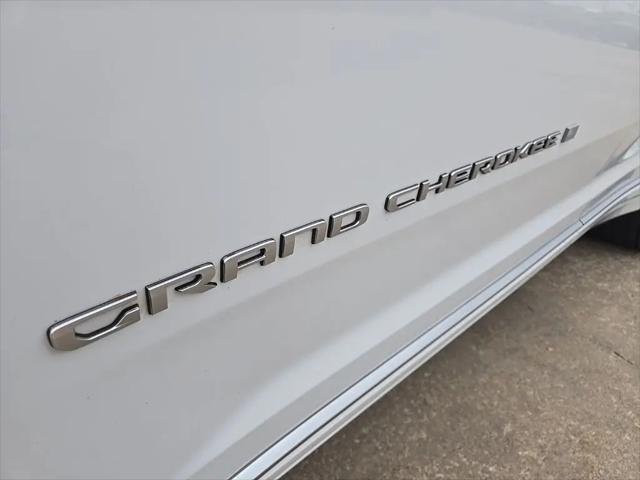 2022 Jeep Grand Cherokee Summit Reserve 4x4