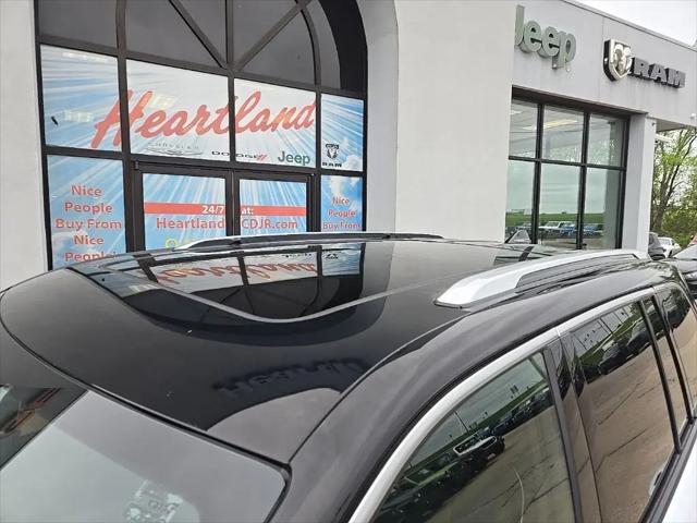 2022 Jeep Grand Cherokee Summit Reserve 4x4