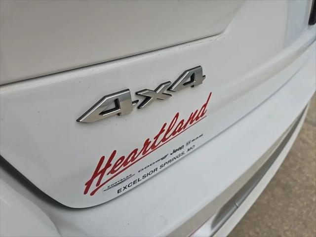 2022 Jeep Grand Cherokee Summit Reserve 4x4