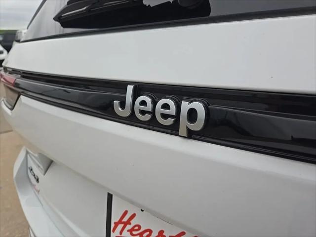 2022 Jeep Grand Cherokee Summit Reserve 4x4