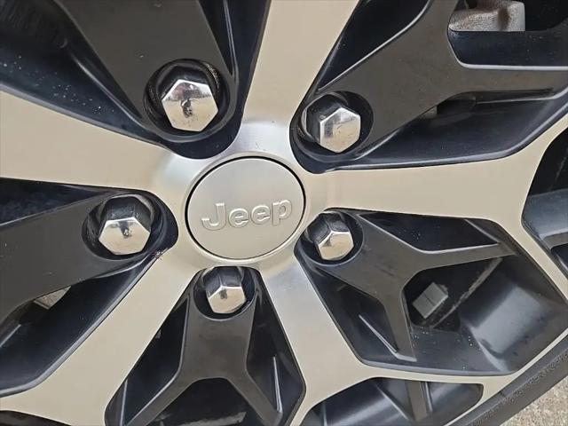 2022 Jeep Grand Cherokee Summit Reserve 4x4