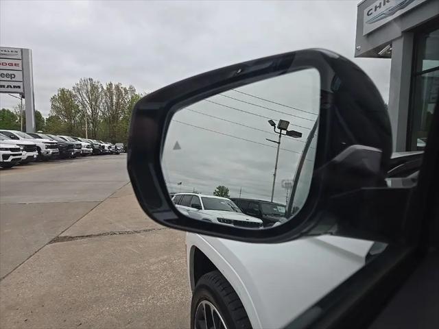2022 Jeep Grand Cherokee Summit Reserve 4x4