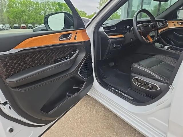 2022 Jeep Grand Cherokee Summit Reserve 4x4