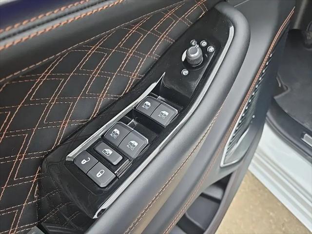 2022 Jeep Grand Cherokee Summit Reserve 4x4