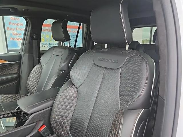 2022 Jeep Grand Cherokee Summit Reserve 4x4