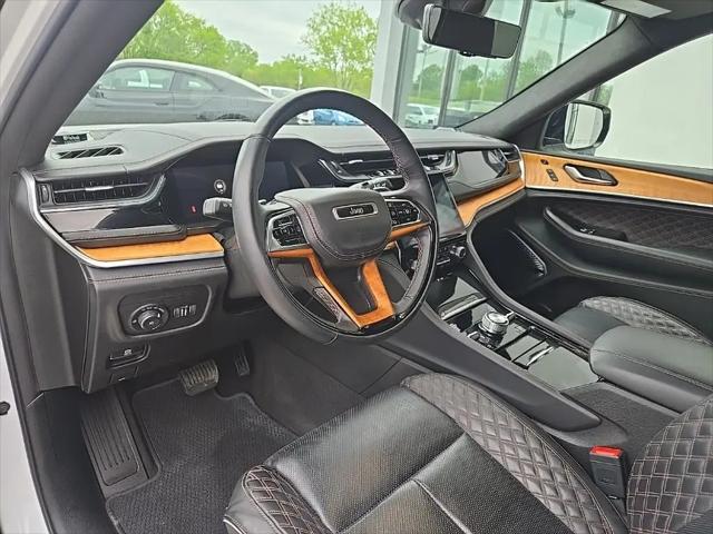2022 Jeep Grand Cherokee Summit Reserve 4x4