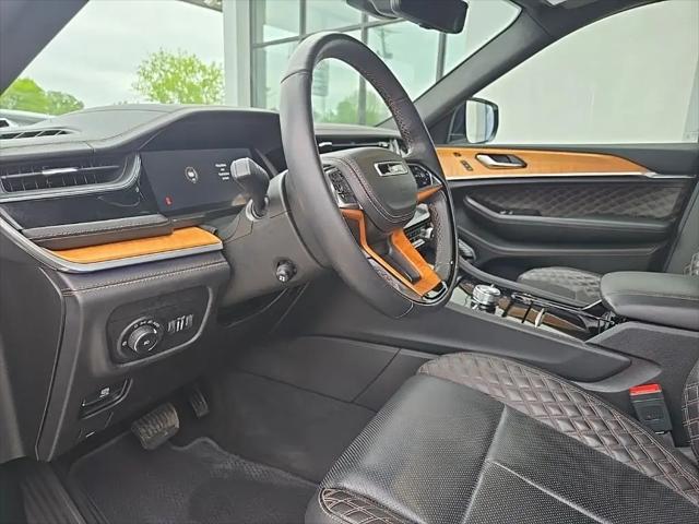 2022 Jeep Grand Cherokee Summit Reserve 4x4