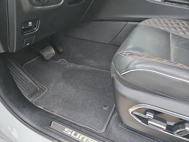 2022 Jeep Grand Cherokee Summit Reserve 4x4