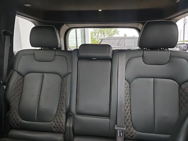 2022 Jeep Grand Cherokee Summit Reserve 4x4