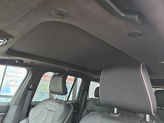 2022 Jeep Grand Cherokee Summit Reserve 4x4