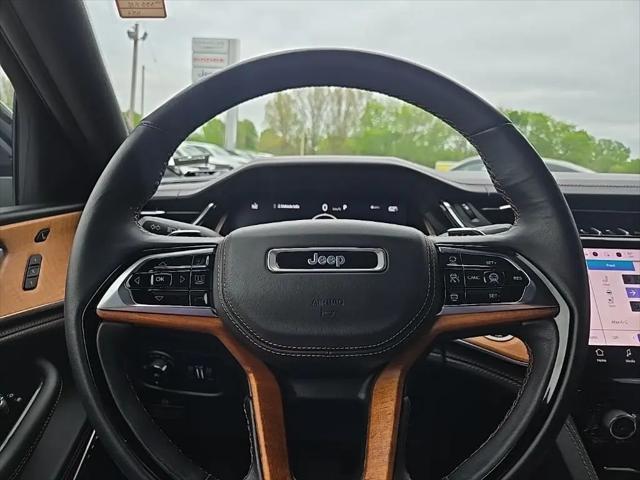 2022 Jeep Grand Cherokee Summit Reserve 4x4