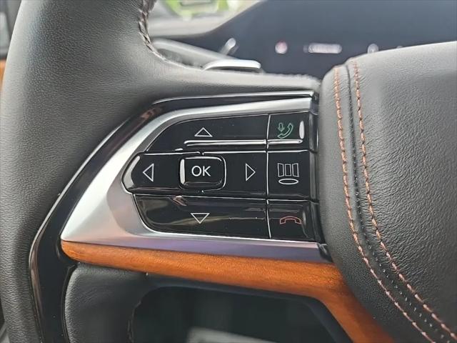 2022 Jeep Grand Cherokee Summit Reserve 4x4
