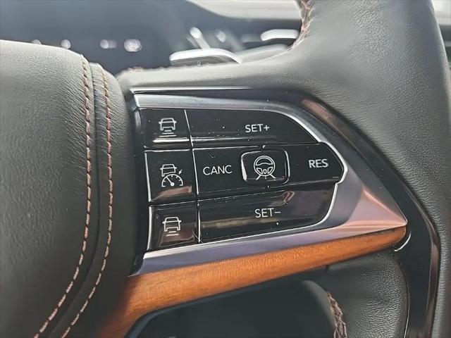 2022 Jeep Grand Cherokee Summit Reserve 4x4