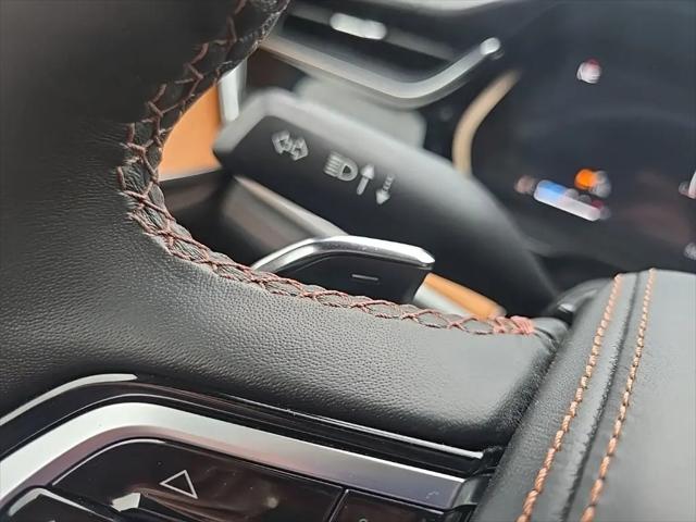 2022 Jeep Grand Cherokee Summit Reserve 4x4