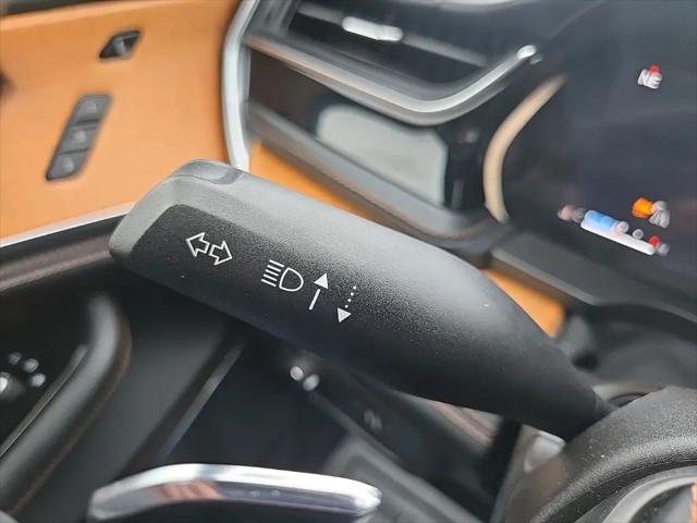 2022 Jeep Grand Cherokee Summit Reserve 4x4