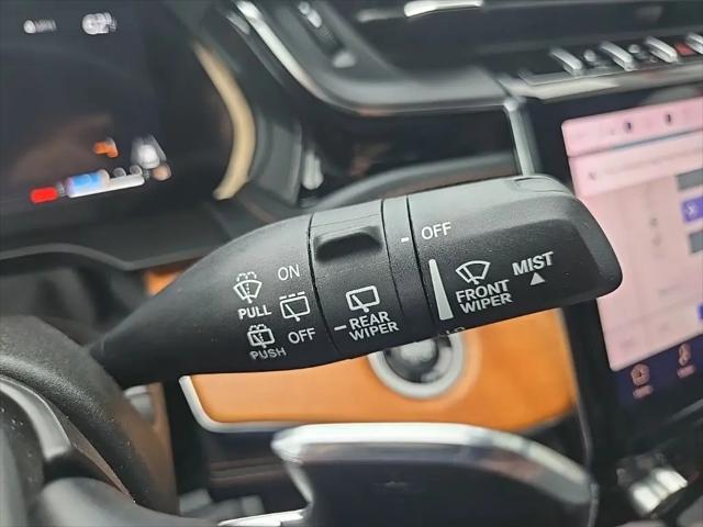 2022 Jeep Grand Cherokee Summit Reserve 4x4