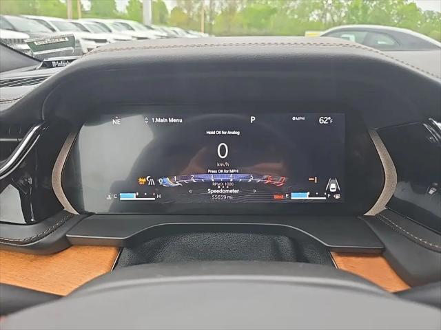 2022 Jeep Grand Cherokee Summit Reserve 4x4