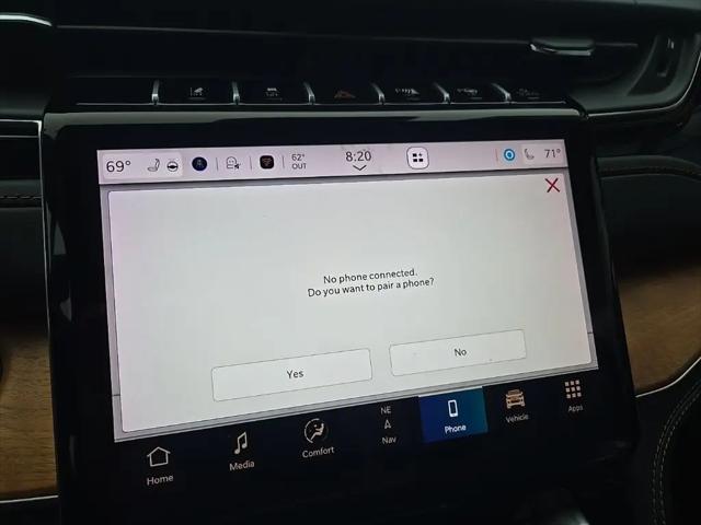 2022 Jeep Grand Cherokee Summit Reserve 4x4