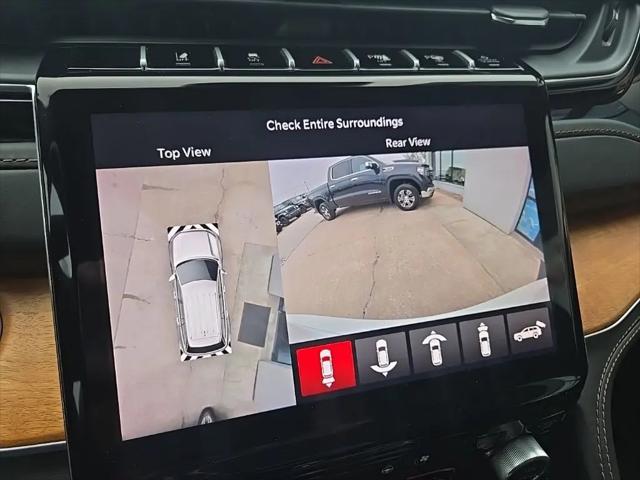 2022 Jeep Grand Cherokee Summit Reserve 4x4