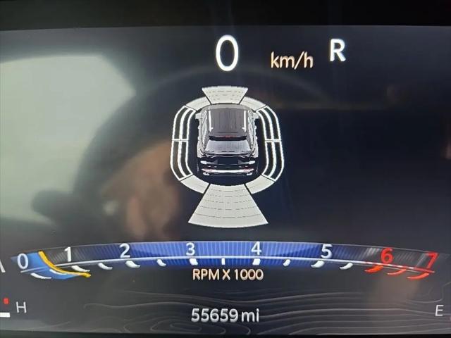 2022 Jeep Grand Cherokee Summit Reserve 4x4