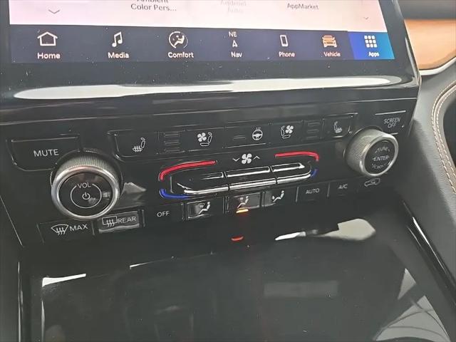 2022 Jeep Grand Cherokee Summit Reserve 4x4