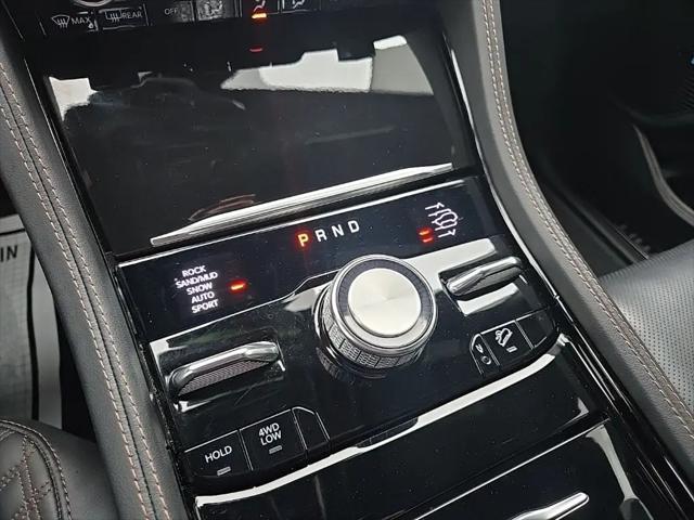 2022 Jeep Grand Cherokee Summit Reserve 4x4