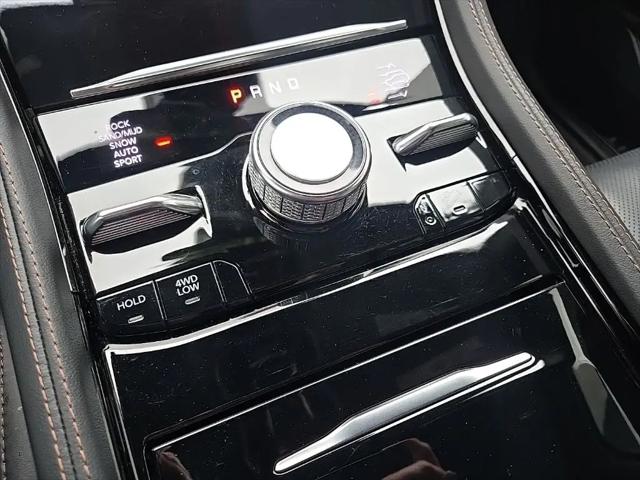 2022 Jeep Grand Cherokee Summit Reserve 4x4