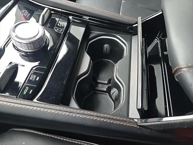 2022 Jeep Grand Cherokee Summit Reserve 4x4