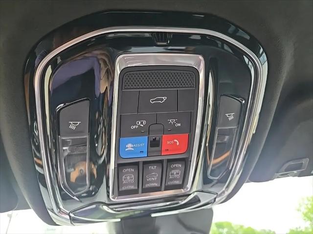 2022 Jeep Grand Cherokee Summit Reserve 4x4