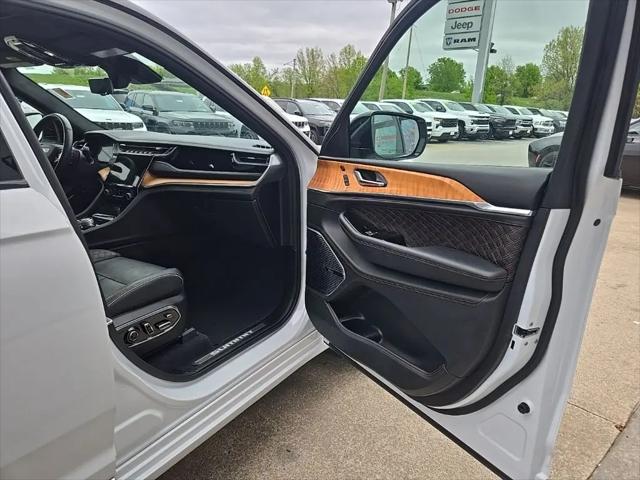 2022 Jeep Grand Cherokee Summit Reserve 4x4