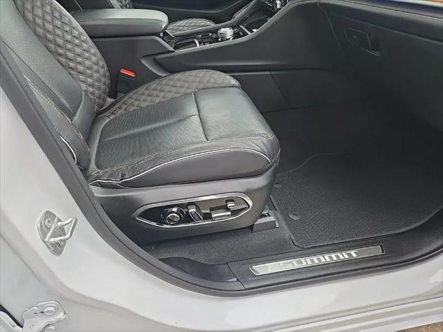 2022 Jeep Grand Cherokee Summit Reserve 4x4