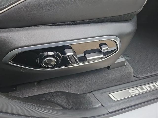 2022 Jeep Grand Cherokee Summit Reserve 4x4