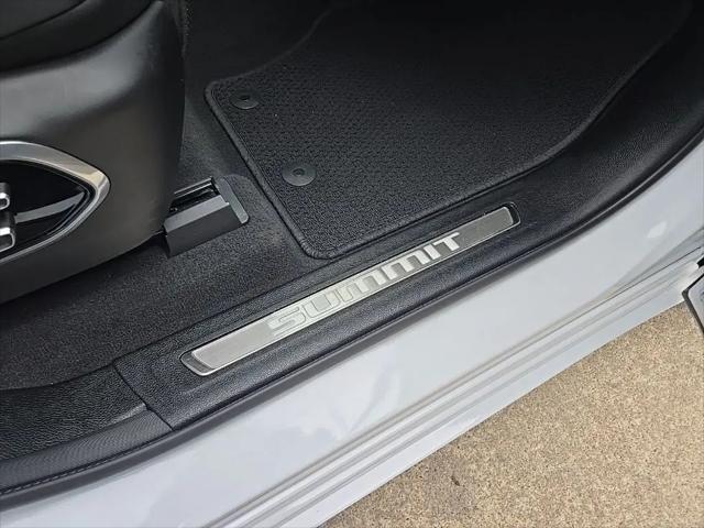 2022 Jeep Grand Cherokee Summit Reserve 4x4