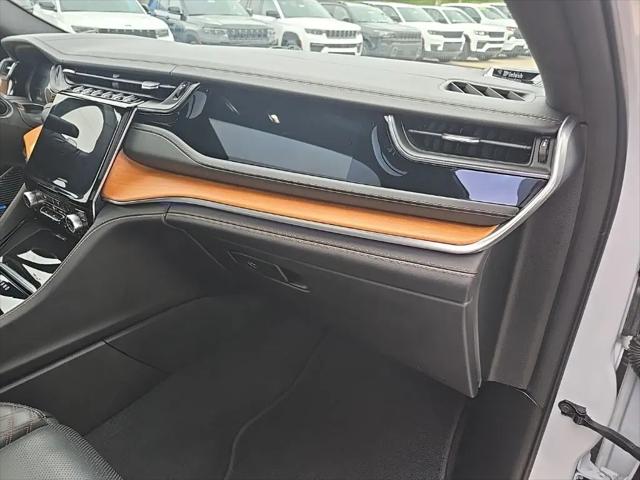2022 Jeep Grand Cherokee Summit Reserve 4x4