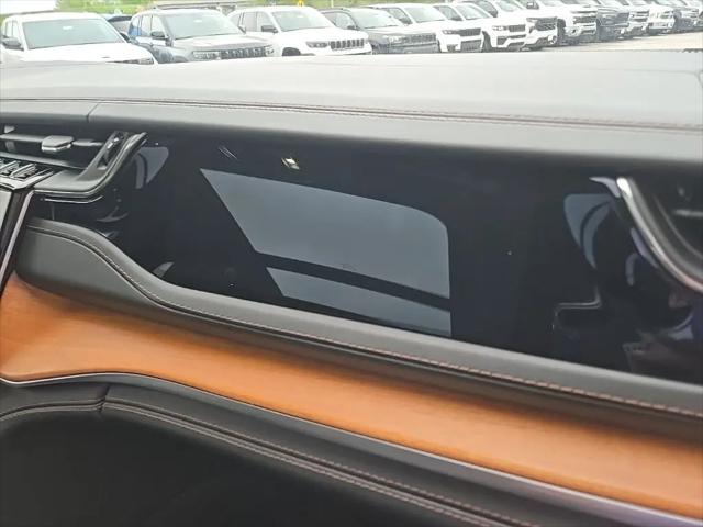2022 Jeep Grand Cherokee Summit Reserve 4x4