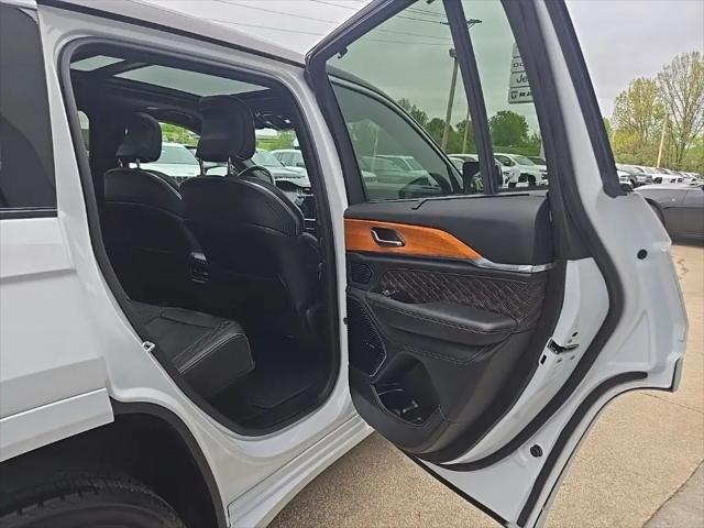 2022 Jeep Grand Cherokee Summit Reserve 4x4