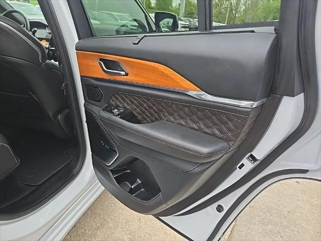 2022 Jeep Grand Cherokee Summit Reserve 4x4