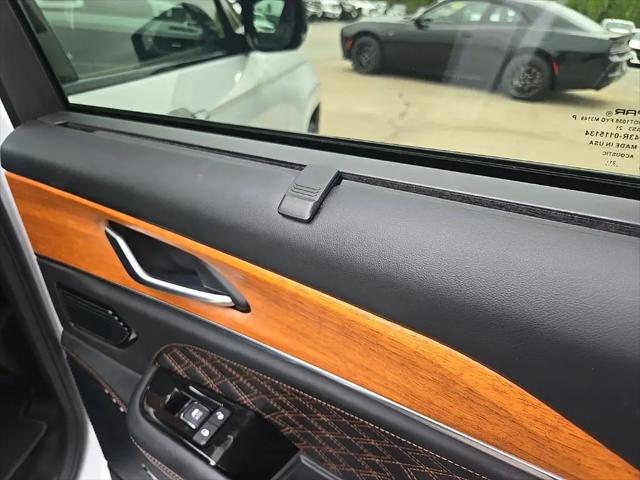 2022 Jeep Grand Cherokee Summit Reserve 4x4