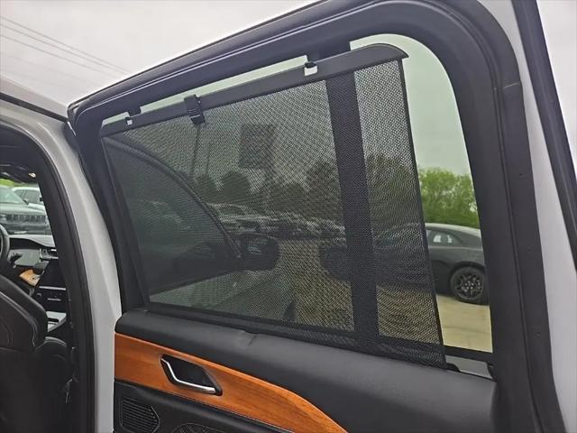 2022 Jeep Grand Cherokee Summit Reserve 4x4