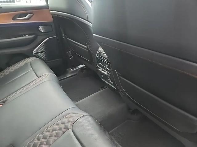 2022 Jeep Grand Cherokee Summit Reserve 4x4