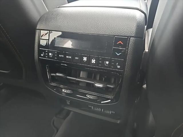 2022 Jeep Grand Cherokee Summit Reserve 4x4