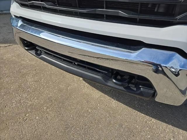 2025 Chevrolet Silverado 2500HD 4WD Crew Cab Standard Bed LT