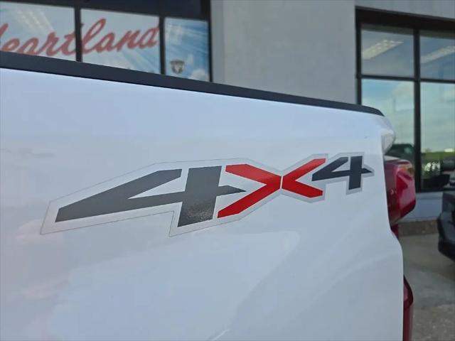 2025 Chevrolet Silverado 2500HD 4WD Crew Cab Standard Bed LT